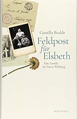 Feldpost elsbeth familie gebraucht kaufen  Wird an jeden Ort in Deutschland