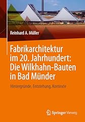 Fabrikarchitektur 20. jahrhund usato  Spedito ovunque in Italia 
