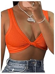 Makemechic women crop for sale  Delivered anywhere in USA 