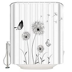 Xfzjchap bathroom curtain for sale  Delivered anywhere in UK