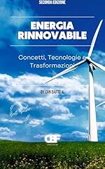 Energia rinnovabile energia usato  Spedito ovunque in Italia 