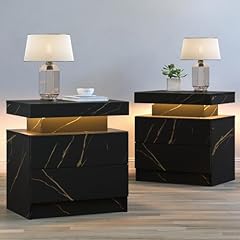 Cubehom led nightstands for sale  Delivered anywhere in USA 