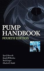 Pump handbook for sale  Delivered anywhere in USA 