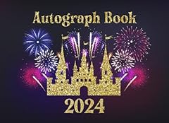 Autograph book keepsake for sale  Delivered anywhere in Ireland