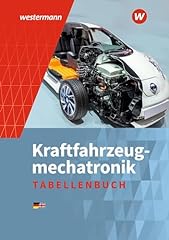 Kraftfahrzeugmechatronik tabel gebraucht kaufen  Wird an jeden Ort in Deutschland
