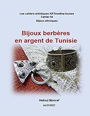 Bijoux berbères argent usato  Spedito ovunque in Italia 