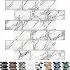 Urcolor sheet backsplash for sale  Delivered anywhere in USA 