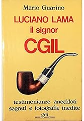 Luciano lama signor usato  Spedito ovunque in Italia 