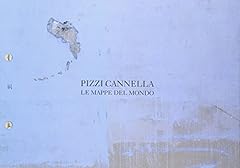 Pizzi cannella. mappe usato  Spedito ovunque in Italia 