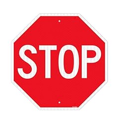 Large stop sign for sale  Delivered anywhere in USA 