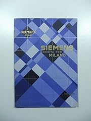 Siemens milano. produzione usato  Spedito ovunque in Italia 