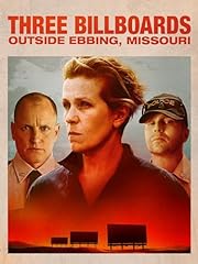 Three billboards outside for sale  Delivered anywhere in USA 