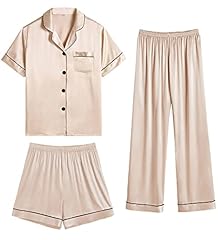 Swomog womens satin for sale  Delivered anywhere in UK
