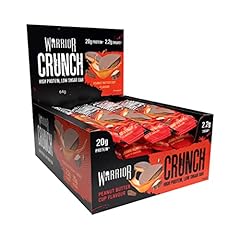 Warrior crunch high for sale  Delivered anywhere in UK