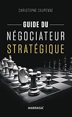 Guide négociateur stratégiqu d'occasion  Livré partout en France