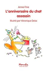 Anniversaire chat assassin d'occasion  Livré partout en France