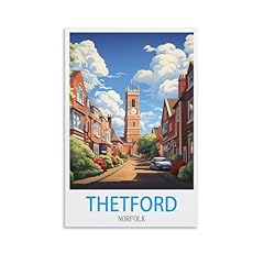Thetford norfolk vintage for sale  Delivered anywhere in UK