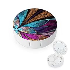 Case for Contact Lens Case,Beautiful Fractal Flower for sale  Delivered anywhere in Canada