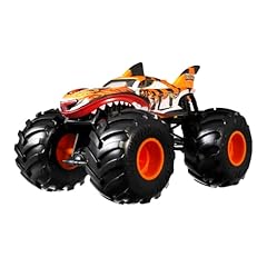 Hot wheels monstertruck gebraucht kaufen  Wird an jeden Ort in Deutschland