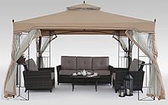 Mastercanopy 10x10 patio for sale  Delivered anywhere in USA 