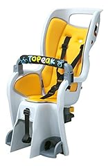 Topeak babyseat including for sale  Delivered anywhere in USA 