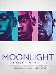 Moonlight tre storie usato  Spedito ovunque in Italia 