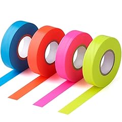Gufjuch flourescent flagging for sale  Delivered anywhere in USA 