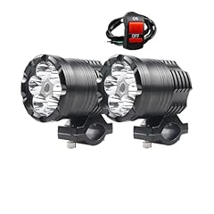 Motorcycle headlight bmw for sale  Delivered anywhere in UK