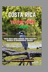 Costa rica travel usato  Spedito ovunque in Italia 