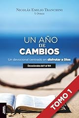 Año cambios devocional usato  Spedito ovunque in Italia 