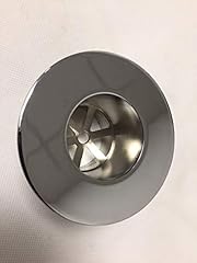 Waste fitting stainless for sale  Delivered anywhere in UK