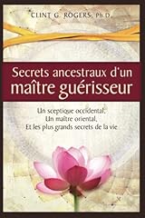 Secrets ancestraux maître d'occasion  Livré partout en France