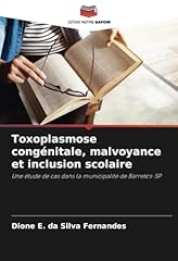 Toxoplasmose congénitale malv d'occasion  Livré partout en France