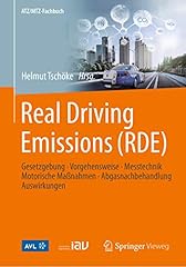 Real driving emissions d'occasion  Livré partout en Belgiqu
