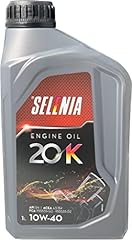 Selenia engine oil for sale  Delivered anywhere in UK