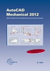 Autocad mechanical 2012 gebraucht kaufen  Wird an jeden Ort in Deutschland