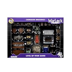 Wizkids wzk16505 warlock gebraucht kaufen  Wird an jeden Ort in Deutschland