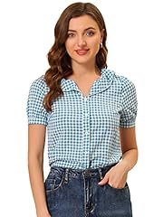 Allegra women gingham for sale  Delivered anywhere in UK