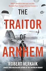 Traitor arnhem wwii for sale  Delivered anywhere in UK