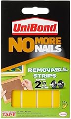 Unibond nails removable for sale  Delivered anywhere in UK