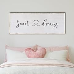 Sweet dreams wall for sale  Delivered anywhere in USA 