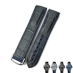 20mm 22mm leather for sale  Delivered anywhere in UK