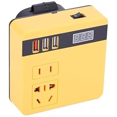 Arvalolet invertitore batteria usato  Spedito ovunque in Italia 