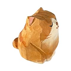 Alhbejt wooden cat for sale  Delivered anywhere in USA 