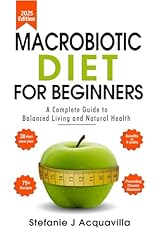 Macrobiotic diet beginners for sale  Delivered anywhere in USA 