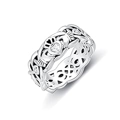Seiyang irish claddagh for sale  Delivered anywhere in USA 