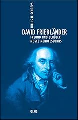 Schoeps david friedländer. d'occasion  Livré partout en France