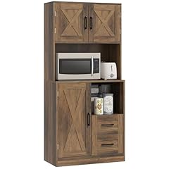Homcom tall kitchen for sale  Delivered anywhere in USA 