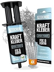Procrea epoxidkleber kraftkleb gebraucht kaufen  Wird an jeden Ort in Deutschland