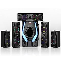 Bobtot Home Theater System Surround Sound Speakers, used for sale  Delivered anywhere in USA 